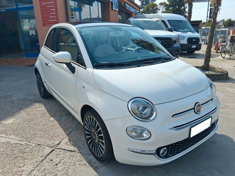 Image of Fiat 500