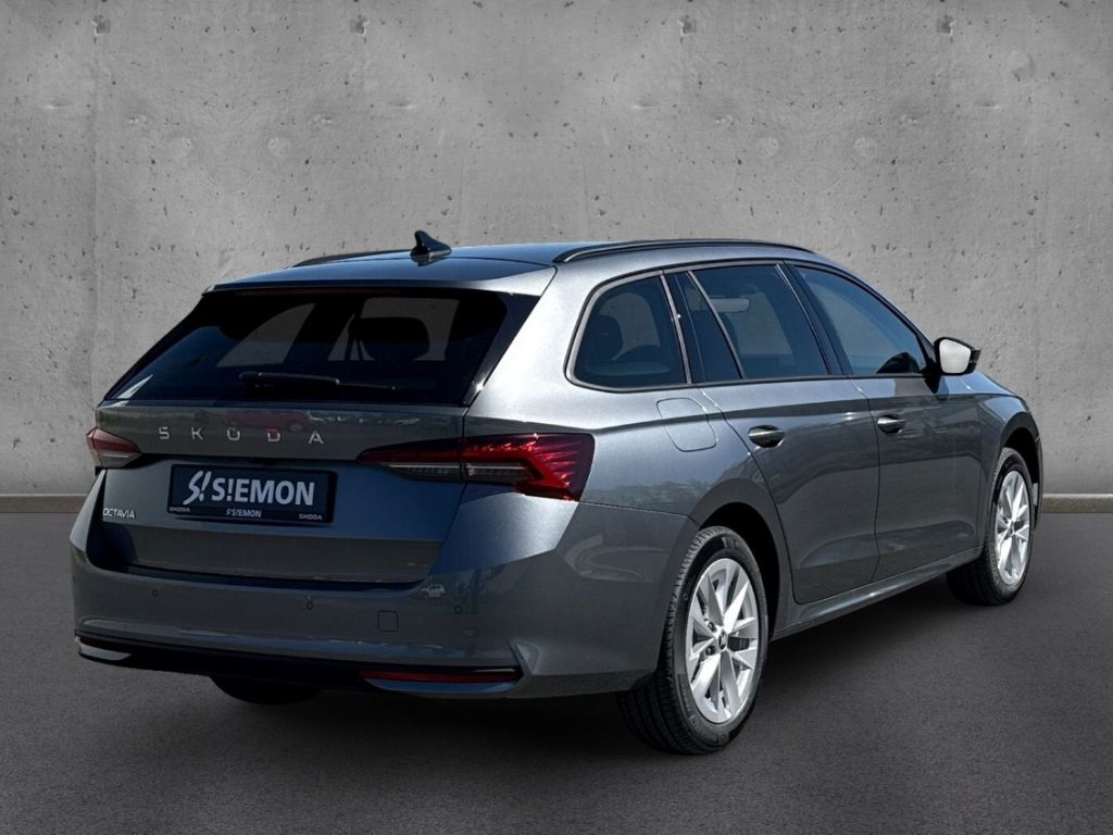 Skoda Octavia - Bild 5
