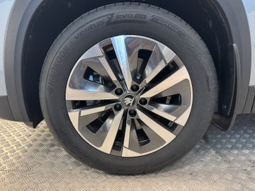 Skoda Kodiaq 1.5 TSI mHEV 110 kW Matrix AHK Kamera