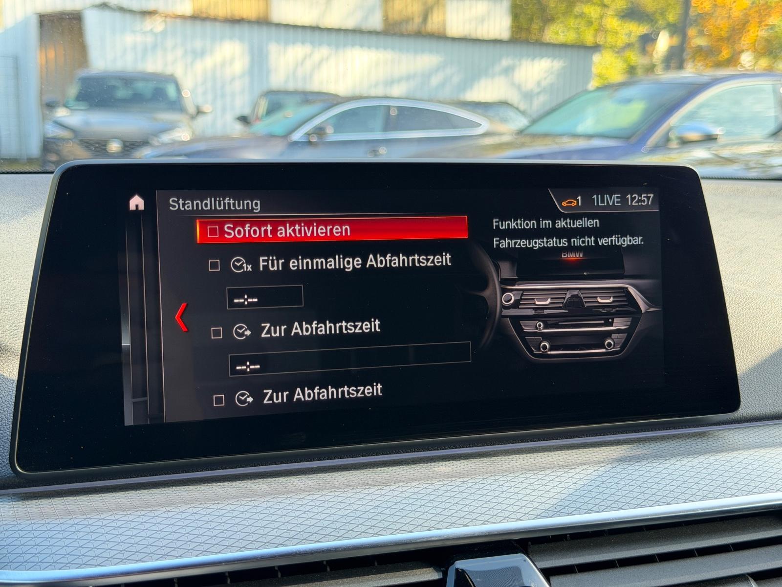BMW 520 5 Touring 520 d M Sport/HUP/360*/ACC
