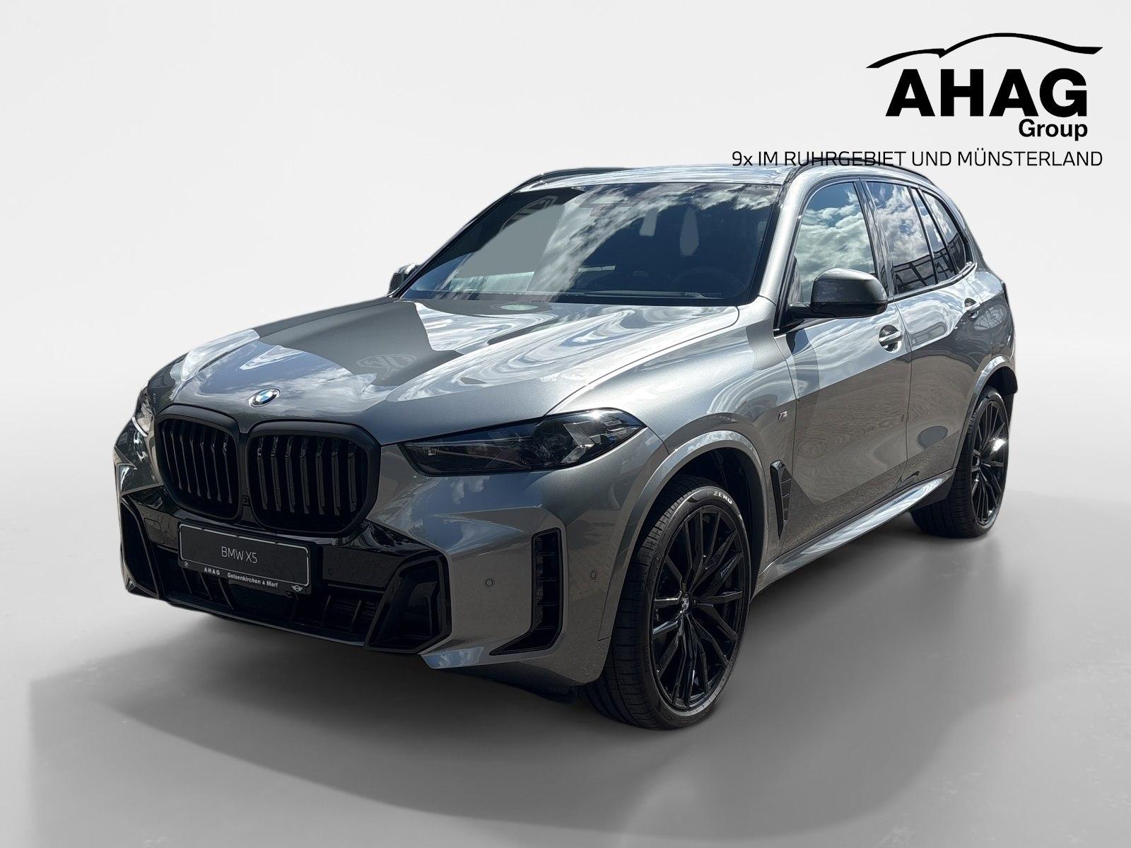 BMW X5 xDrive40d