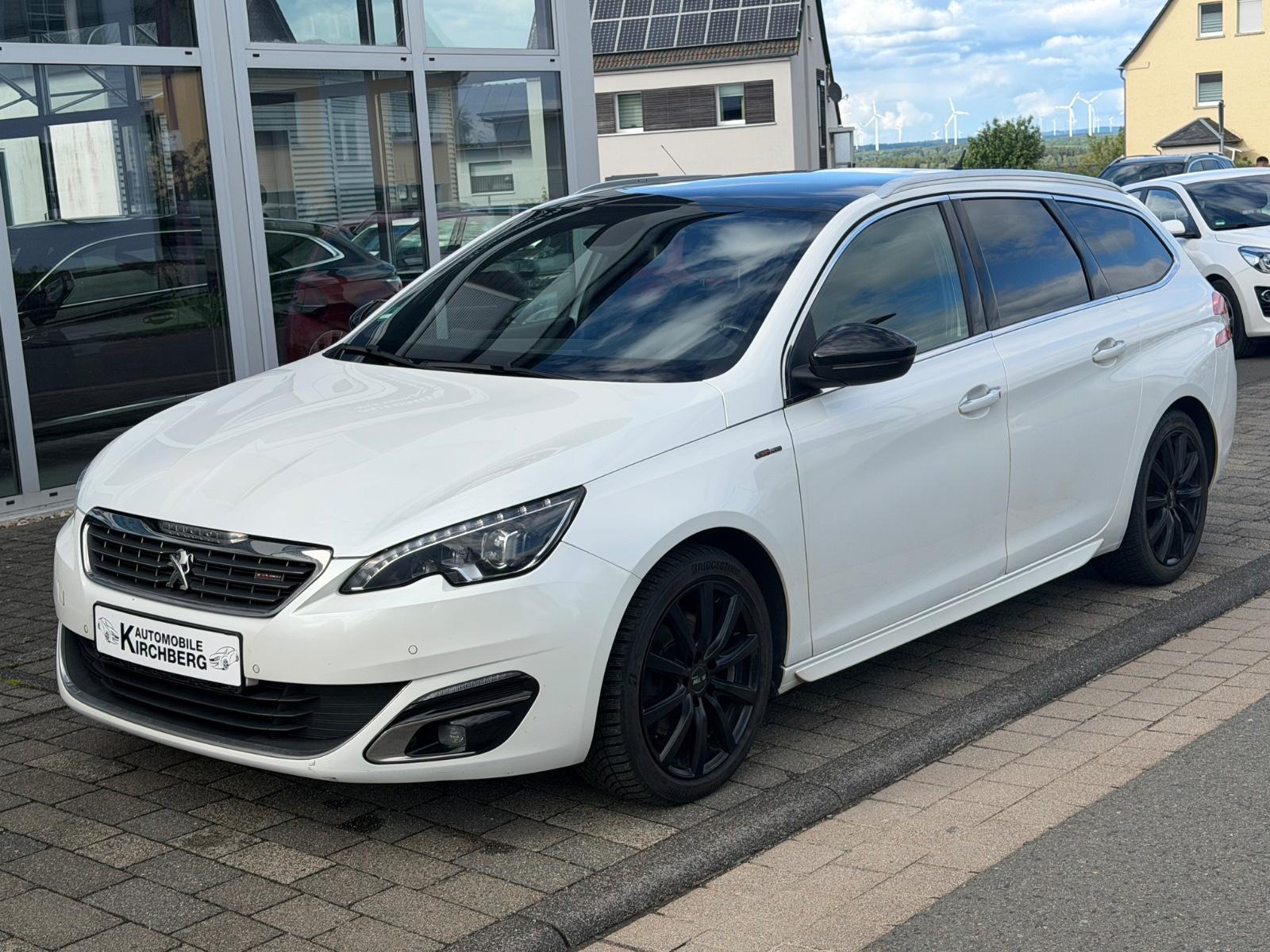 Peugeot 308 GT-Line Automatik+Alcantara+Panorama+LED+KAM