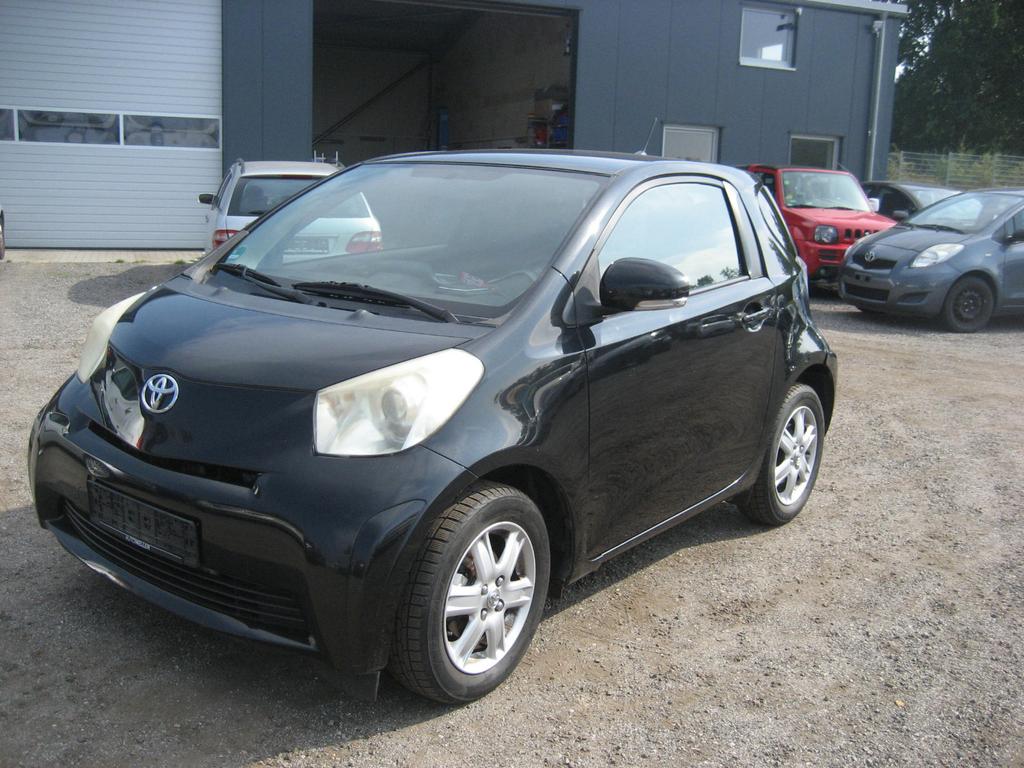 Toyota IQ