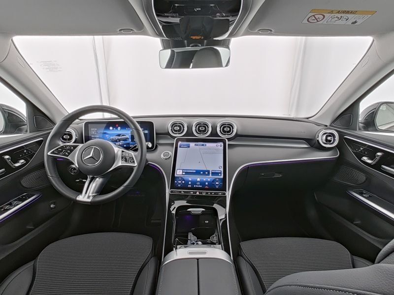 Fahrzeugabbildung Mercedes-Benz C 200 d AVANTGARDE*KAMERA*MEMORY-SITZE*WINTER-P*