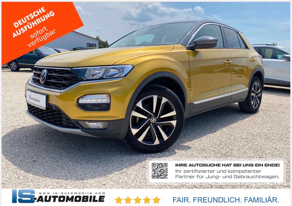 Image of Volkswagen T-Roc