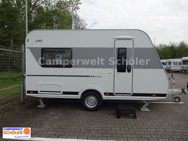 LMC Style 400 F,ABVERKAUF, Style-Paket,Auflastung