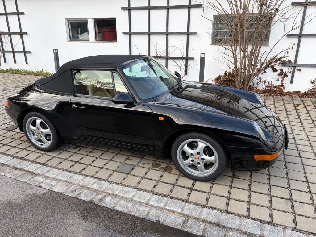 Angebot ansehen Porsche 993