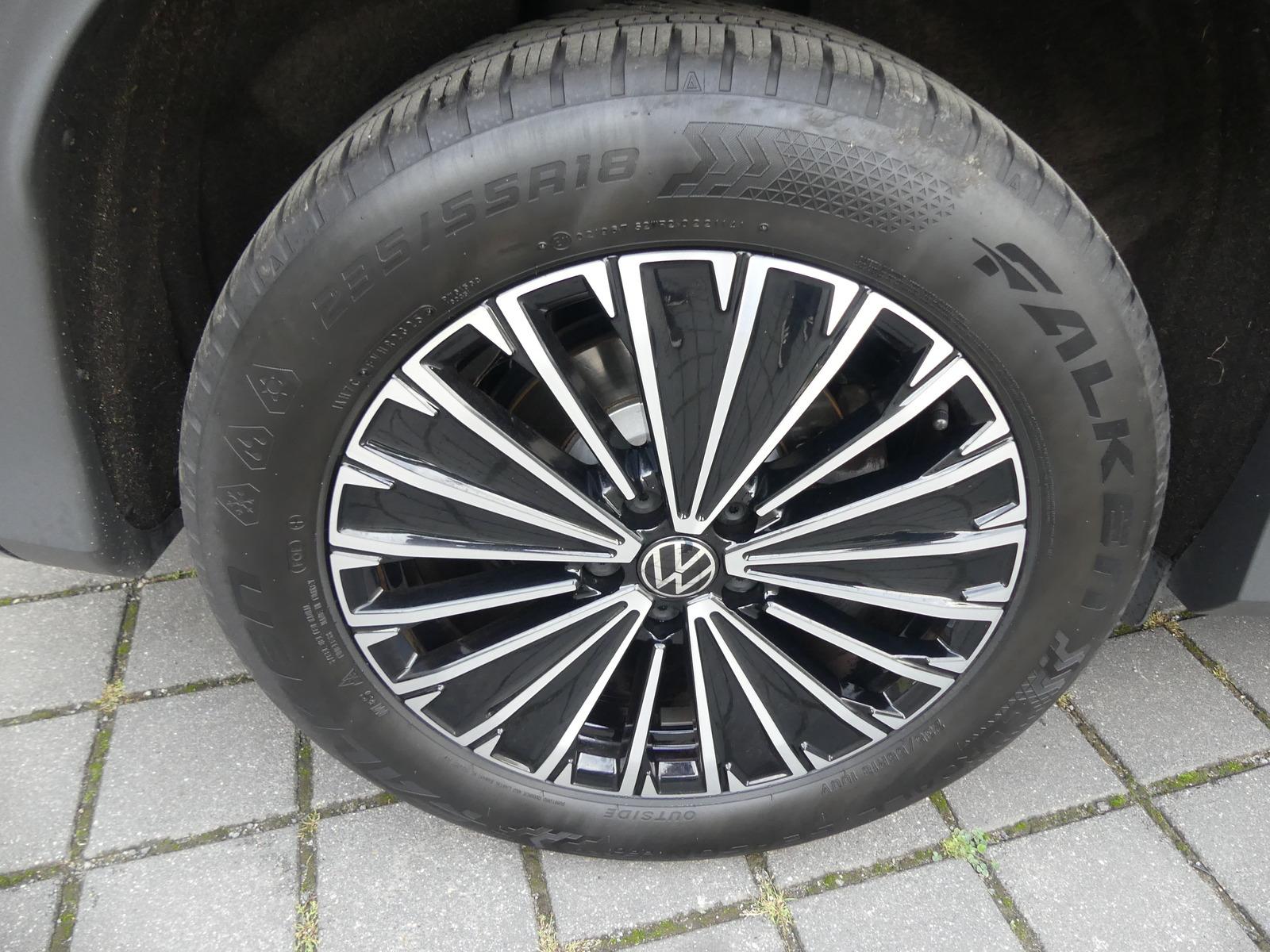 Volkswagen Tayron 1.5 eTSI Life Hybrid 7SITZE/MATRIX/AHK/KA, миниатюра 19