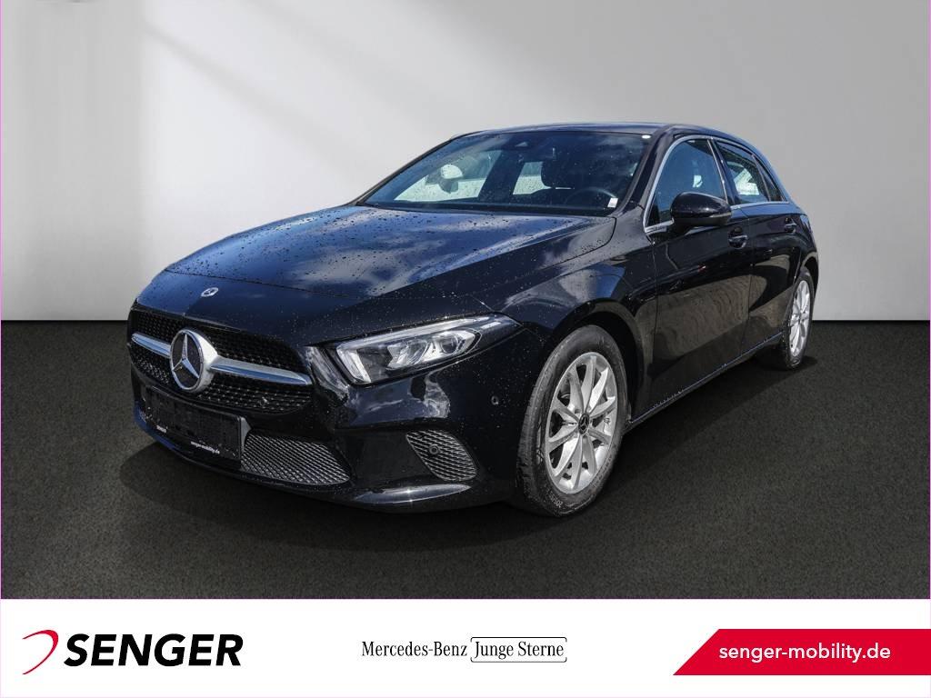Mercedes-Benz A 180 d Progressive Rückfahrkamera MBUX-Navi LED