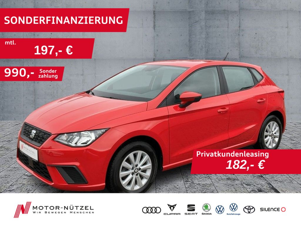 Seat Ibiza 1.0 TSI STYLE BEATS APP+BT+DAB+SHZ+PDC+RFK