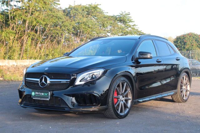 Mercedes-Benz Mercedes-benz GLA 45 AMG GLA 45 AMG 4Matic