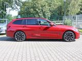 BMW 318d Touring UPE 65.030,- Euro >SUN Deals< - BMW 318: Rot