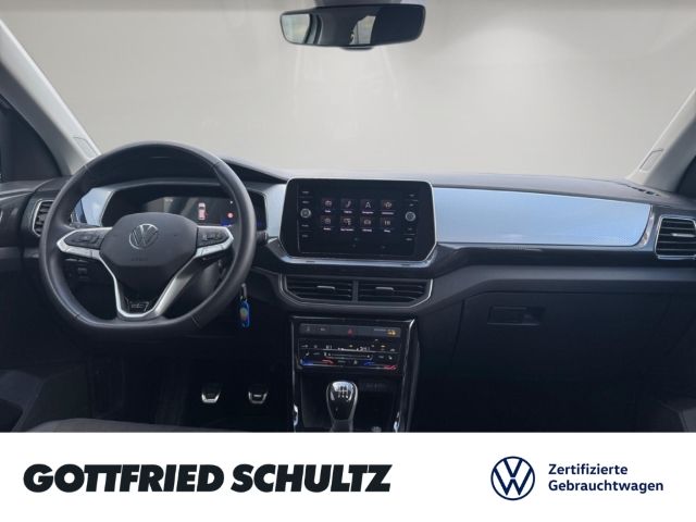 Volkswagen T-Cross - Bild 8