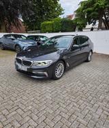BMW 520d Touring A - - BMW 520