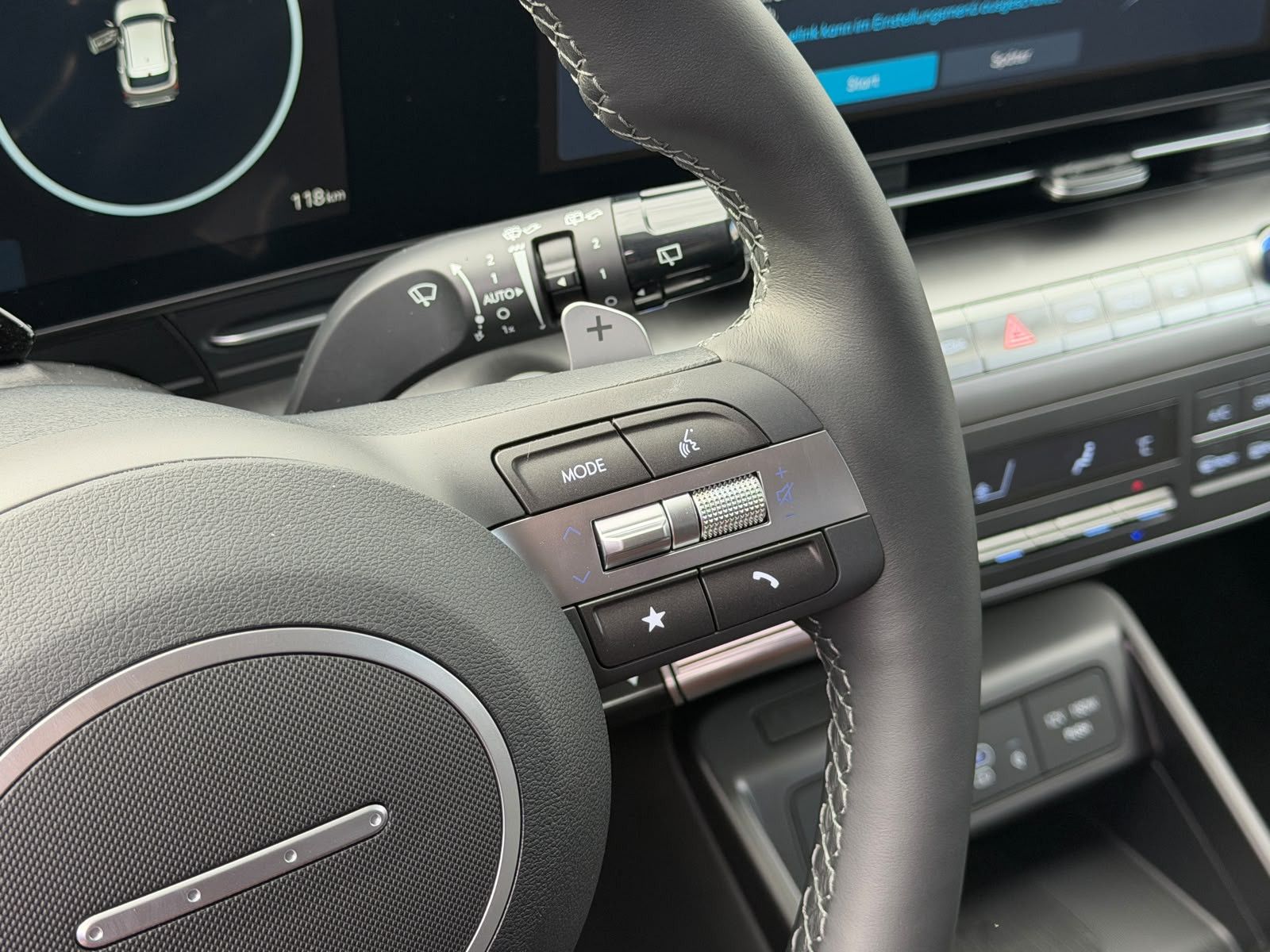 Fahrzeugabbildung Hyundai KONA 1.6 T-GDI Trend *Navi*CarPlay*ACC*LED*RFK*