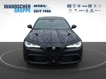 Alfa Romeo Giulia Quadrifoglio 2.9 V6 Bi-Turbo Kam.+KeyLess