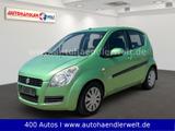 Suzuki Splash 1.2 Comfort - gebrauchte Suzuki Splash aus dem Jahr 2009