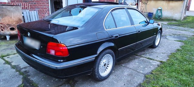 BMW 528 i, E 39, Automatik, TOP Zustand, B...