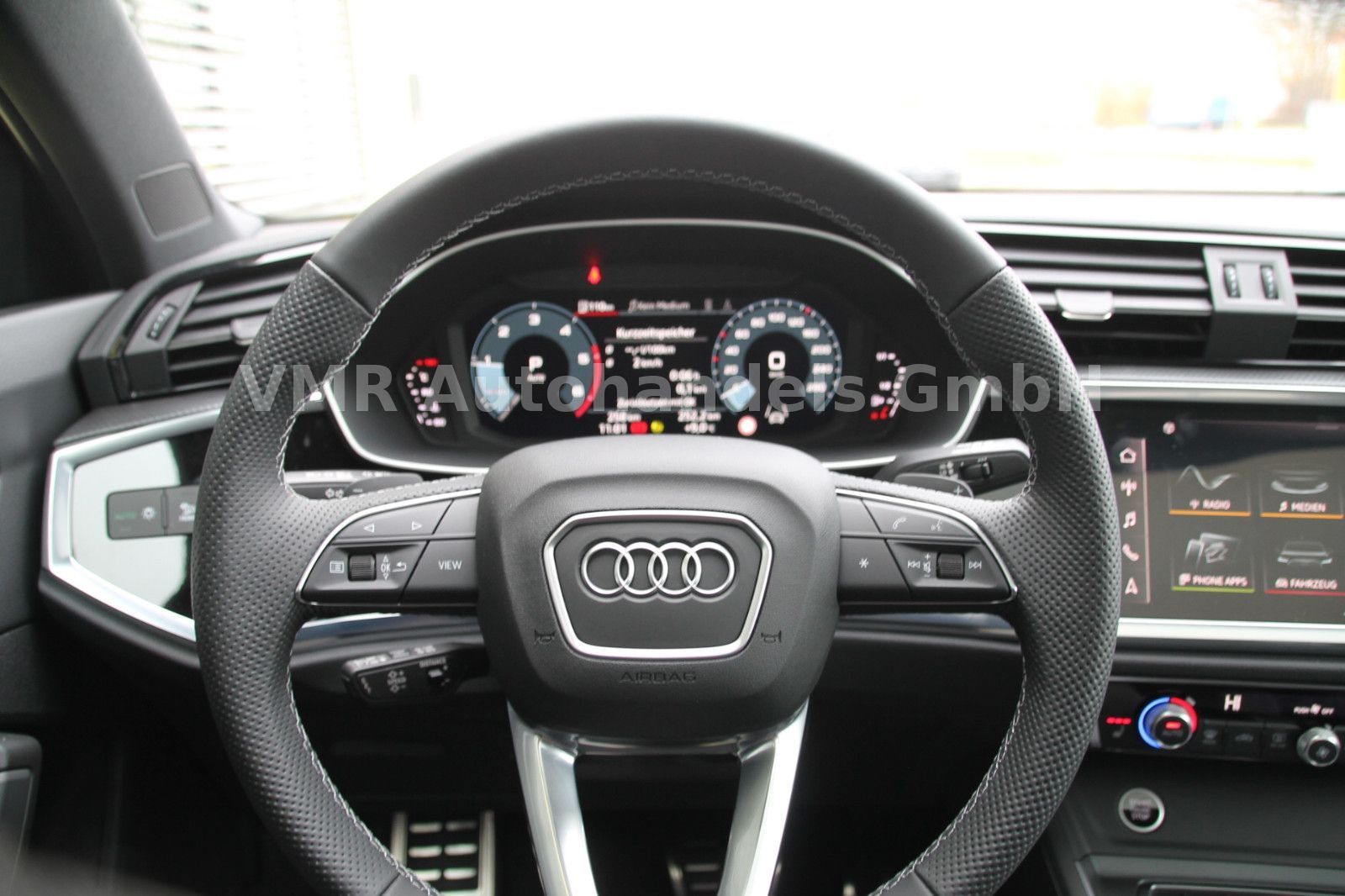 Audi Q3 Sportback 40 TDI  *2x S line *4j.Gar.*SHD* foto 12