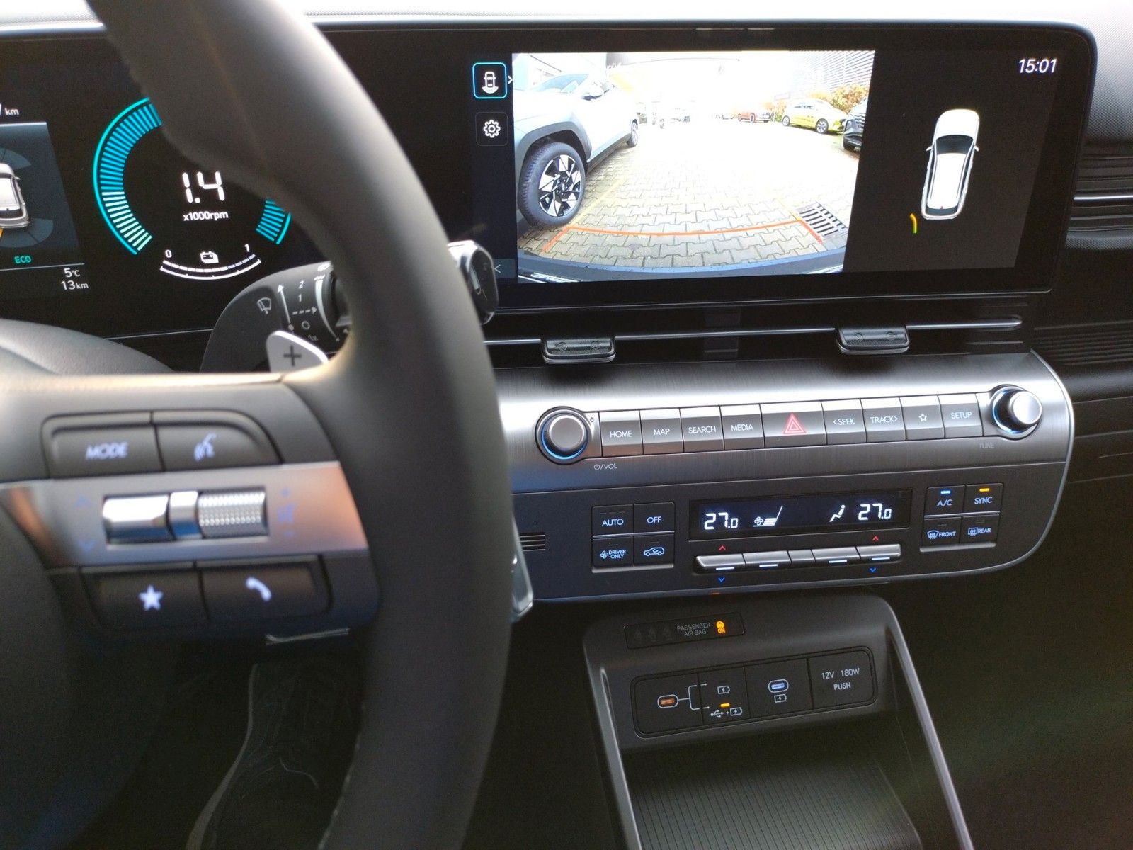 Hyundai KONA - Bild 19