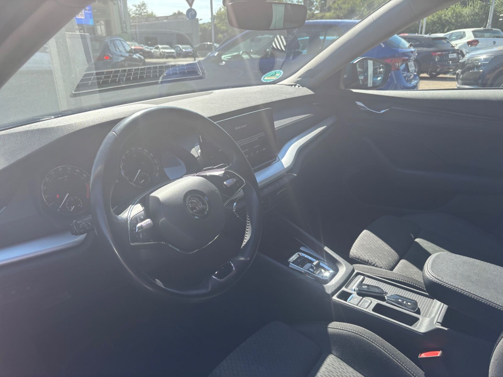 Fahrzeugabbildung SKODA Octavia Combi 2.0 TDI 4x4 KAM AHK