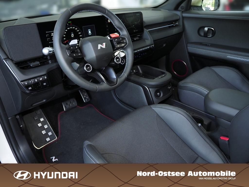 Fahrzeugabbildung Hyundai IONIQ 5 N NEODYME