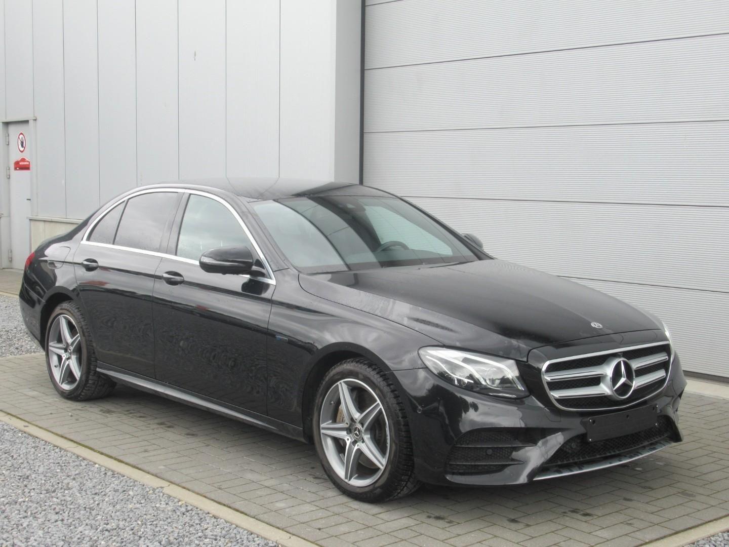 Mercedes-Benz E 300 de AMG /€23.960 netto / Memory / 360° / ..