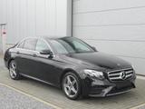 Mercedes-Benz E 300 de AMG /€23.960 netto / Memory / 360° / .. - Mercedes-Benz E 300 Hybrid (Diesel/Elektro): Limousine