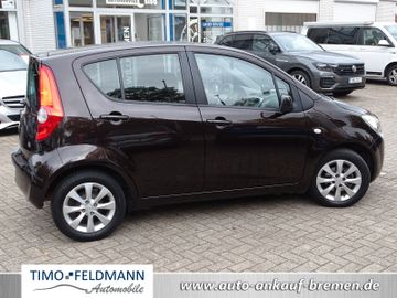 Opel Agila B 1.2 Edition
