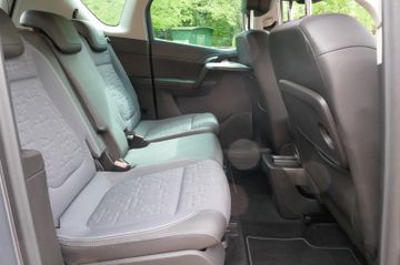 Fahrzeugabbildung Opel Meriva B Innovation / SHZ/Kamera