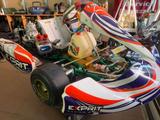 Andere TONY KART RACER EVR 125 - RENNSPORT VON 81 BIS 125 CCM