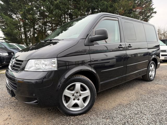 Volkswagen T5 Multivan Comfortline/Automatik/Navi/SHZ/AHK