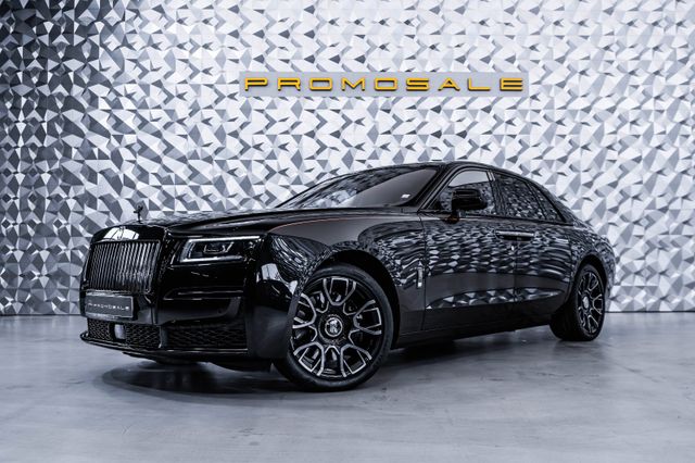 Rolls-Royce Ghost Black Badge Shooting Star *Bespoke