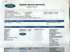Fahrzeugabbildung Tourneo Custom L1 Titanium 2.0 TDCi 8x Sitze