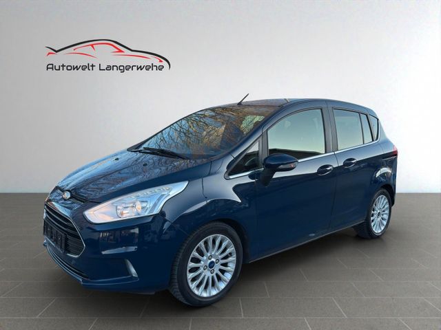 Ford B-Max*Titanium*RFK*SHZ*BT*Keyless*2.Hand*