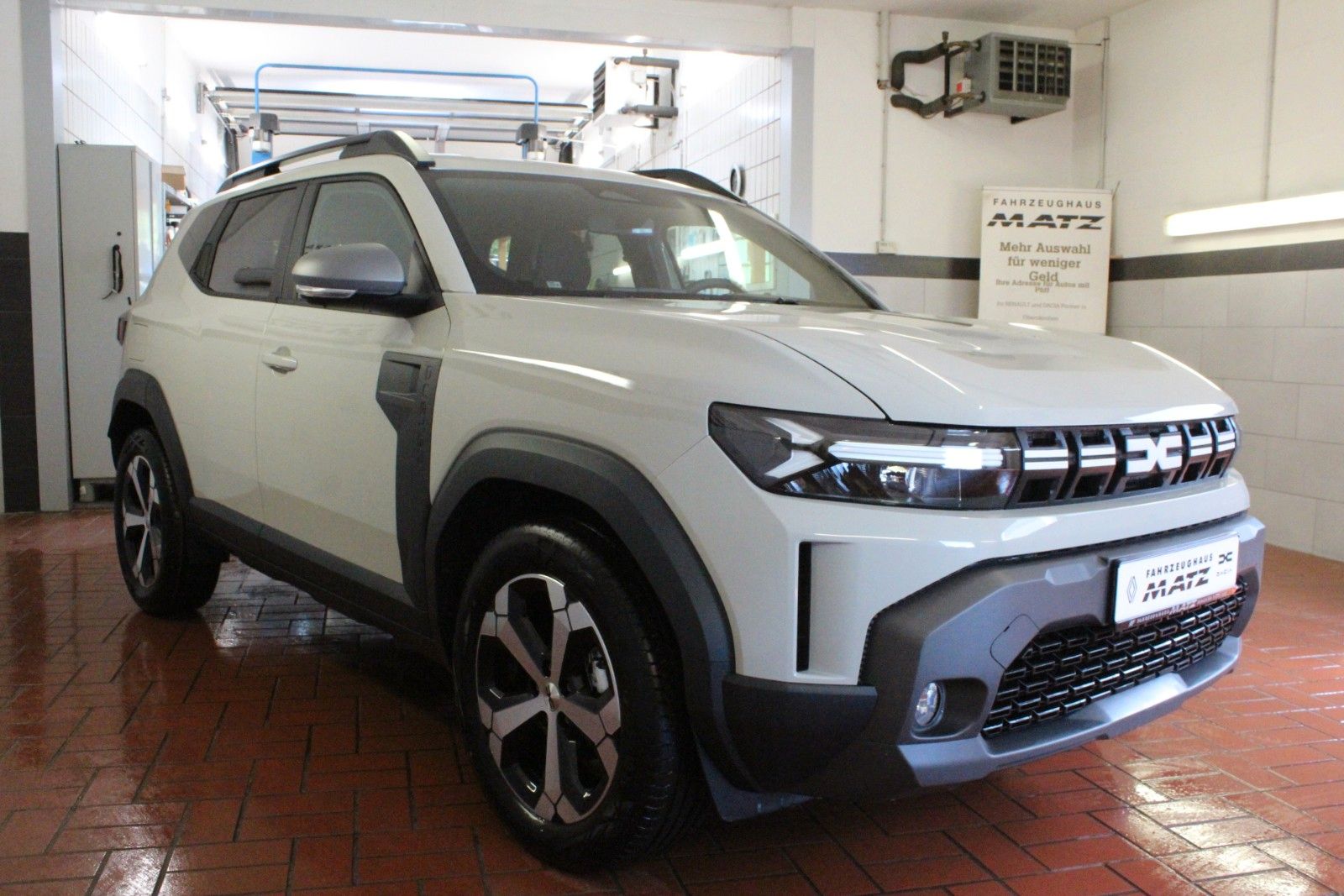 Fahrzeugabbildung Dacia Duster mild Hybrid 140 Journey *Winter-Plus-Pak*