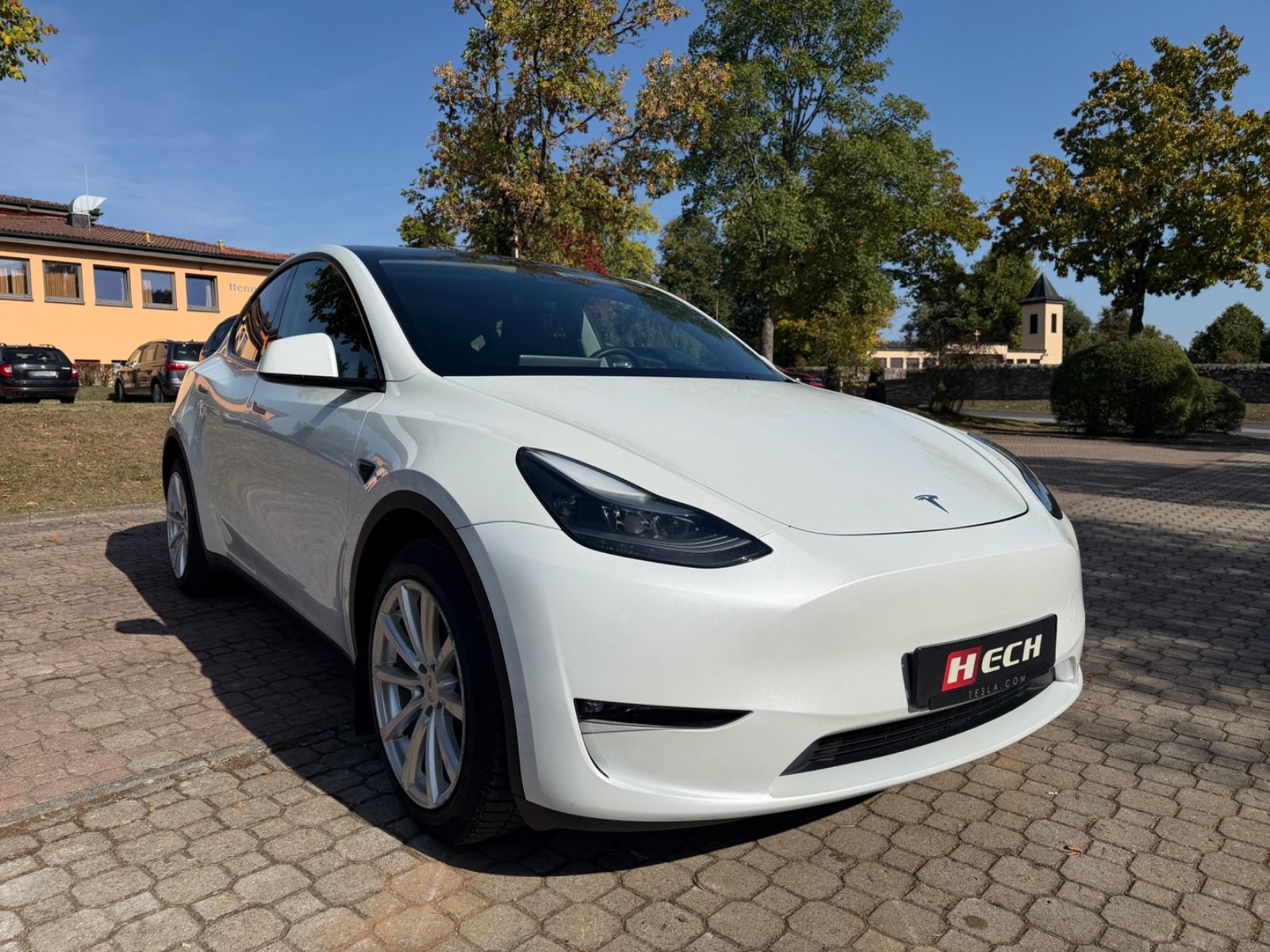 Tesla Model Y Long Range AWD | AHK I  92% SOH imagem 3
