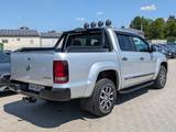 Volkswagen Amarok 2.0 TDI Canyon DoubleCab 4M AHK*KAMERA - Volkswagen Amarok mit Diesel-Antrieb: Allradantrieb, Geländewagen, 2.0