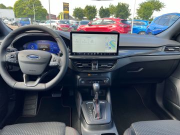 Bild 11 Ford Focus Turnier ST-Line X MHEV Sportpaket HUD Navi