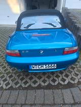 BMW Z3 Roadster 1.9 - - BMW Z3: 1.9