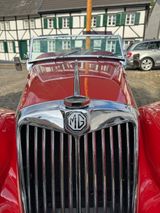 MG TF 1250 - Cabrio-Feeling pur - Note 2 - MG TF aus 1954