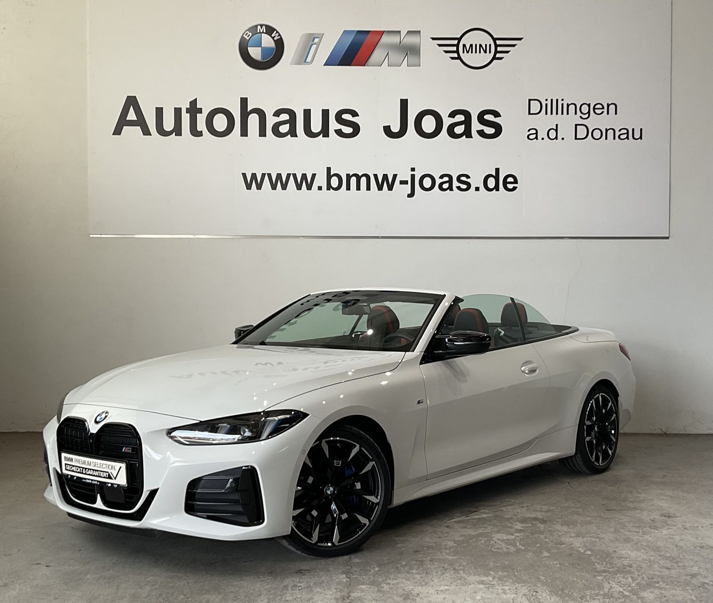 BMW M440 - Bild 1