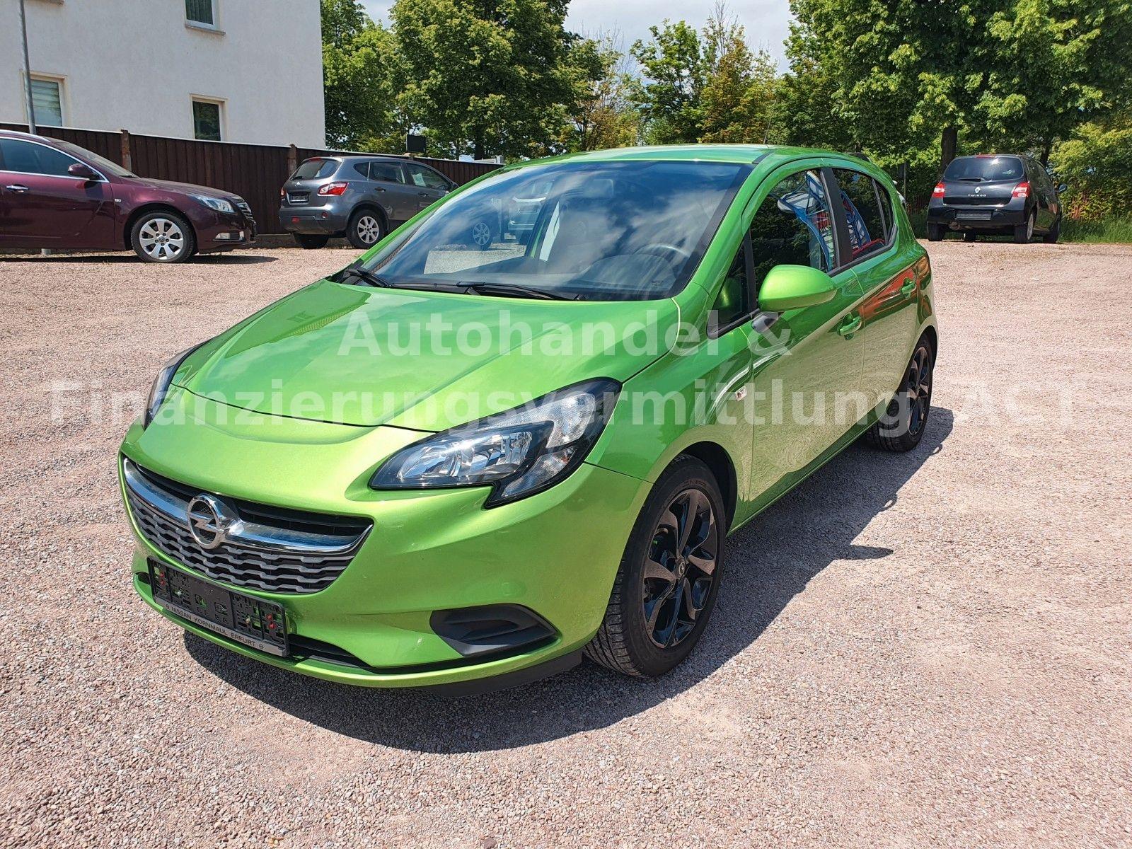 Opel Corsa 1.4 Turbo ecoFLEX Active 74kW S/S