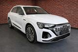 Audi Q8 e-tron 55 e-tron quattro S line S line - Audi Q8 e-tron mit Schiebedach
