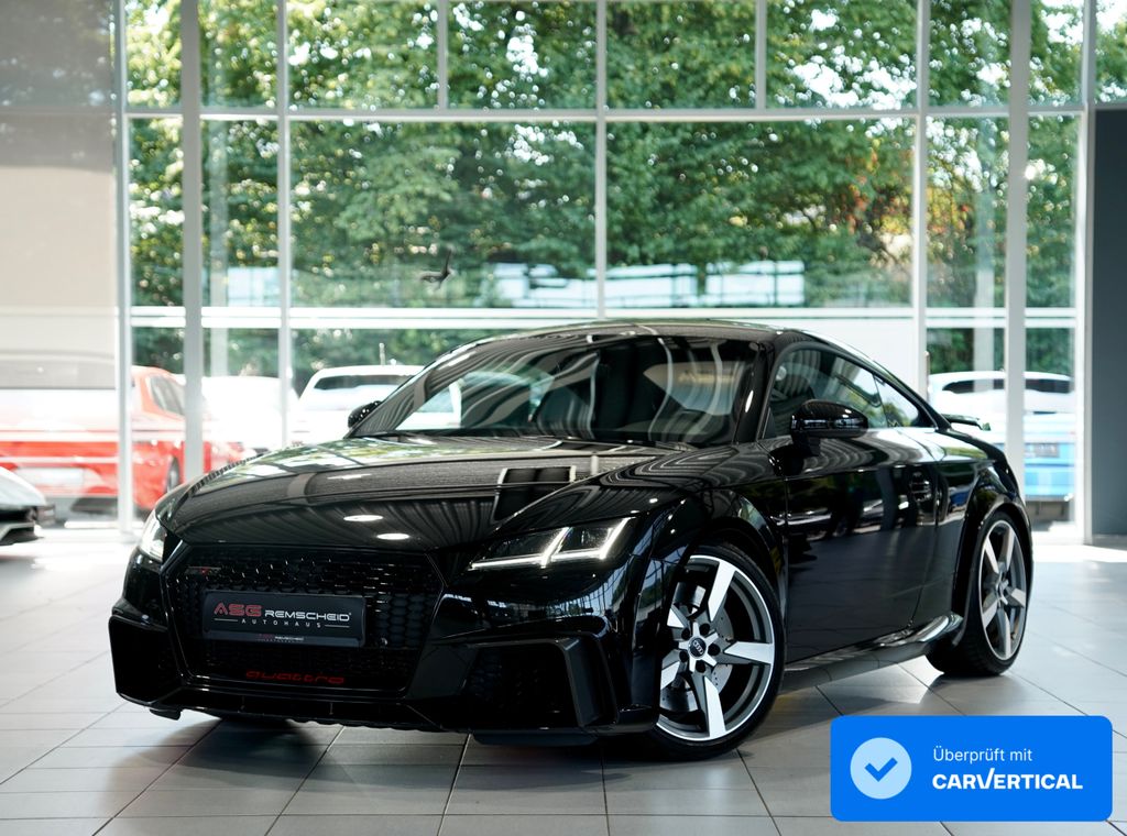 Image of Audi TT RS