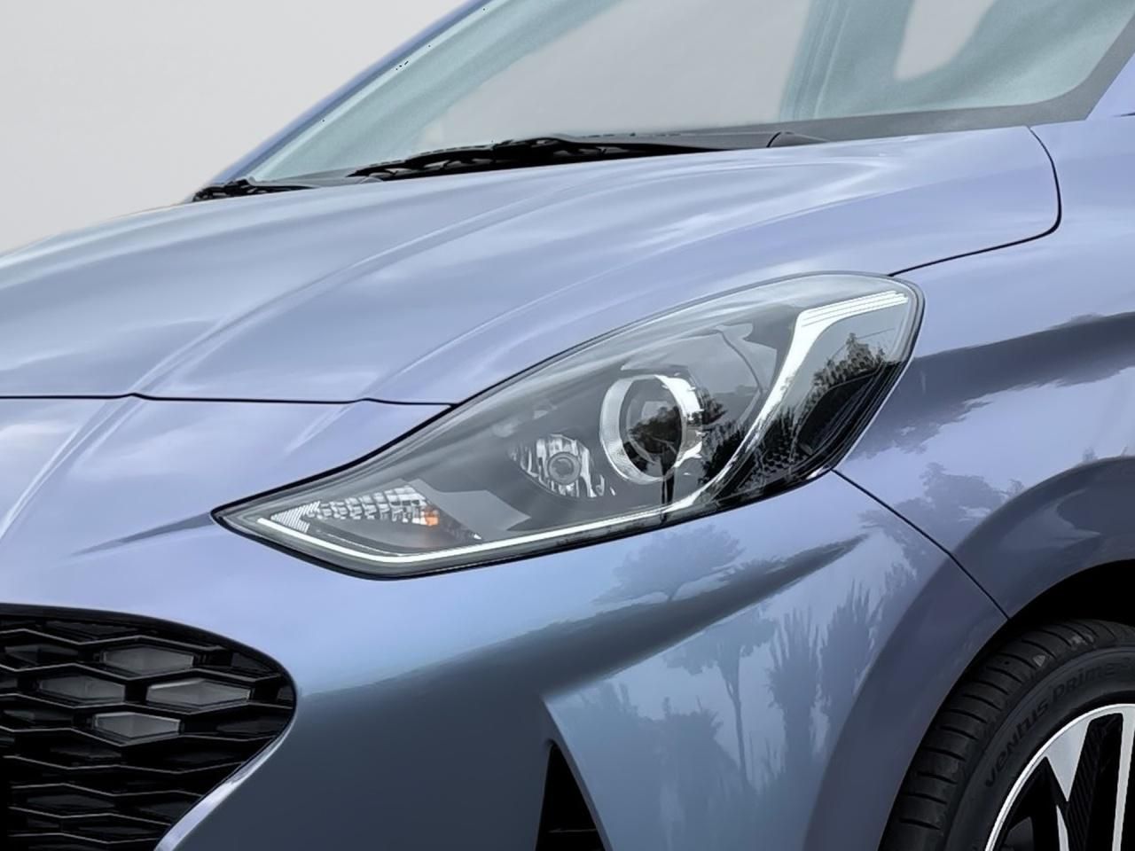 Fahrzeugabbildung Hyundai i10 Prime DynLicht Fernlichtass. Kam. KlimaA PDC