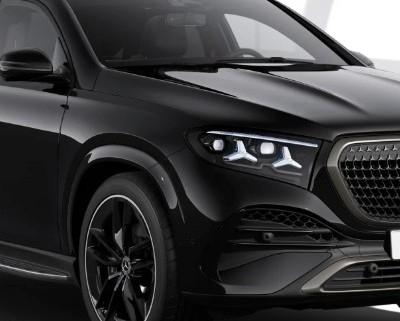 Mercedes-Benz GLE 350 d Coupe Facelift 2027 AMG-Plus Premium P