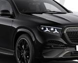 Mercedes-Benz GLE 350 d Coupe Facelift 2027 AMG-Plus Premium P - Mercedes GLE-Klasse mit Facelift