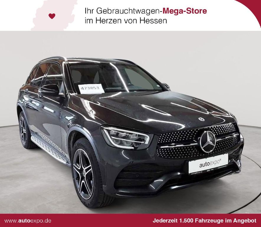 Image of Mercedes-Benz GLC 300