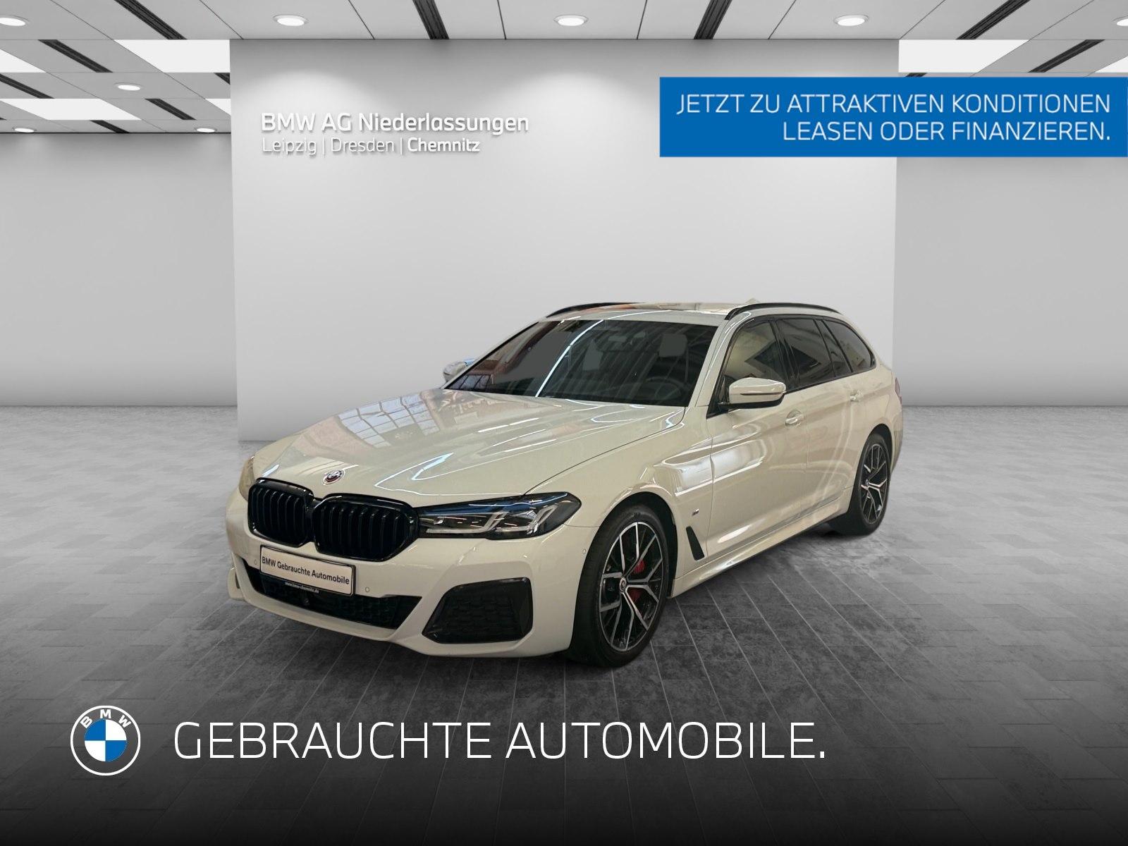 BMW 530d xDrive Touring M Sport AHK Harman/K Laser